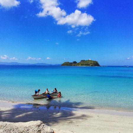 Acuario Beach Inn San Vicente  Buitenkant foto