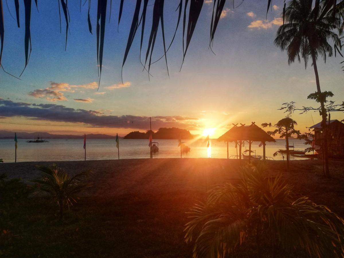 Acuario Beach Inn San Vicente  Buitenkant foto