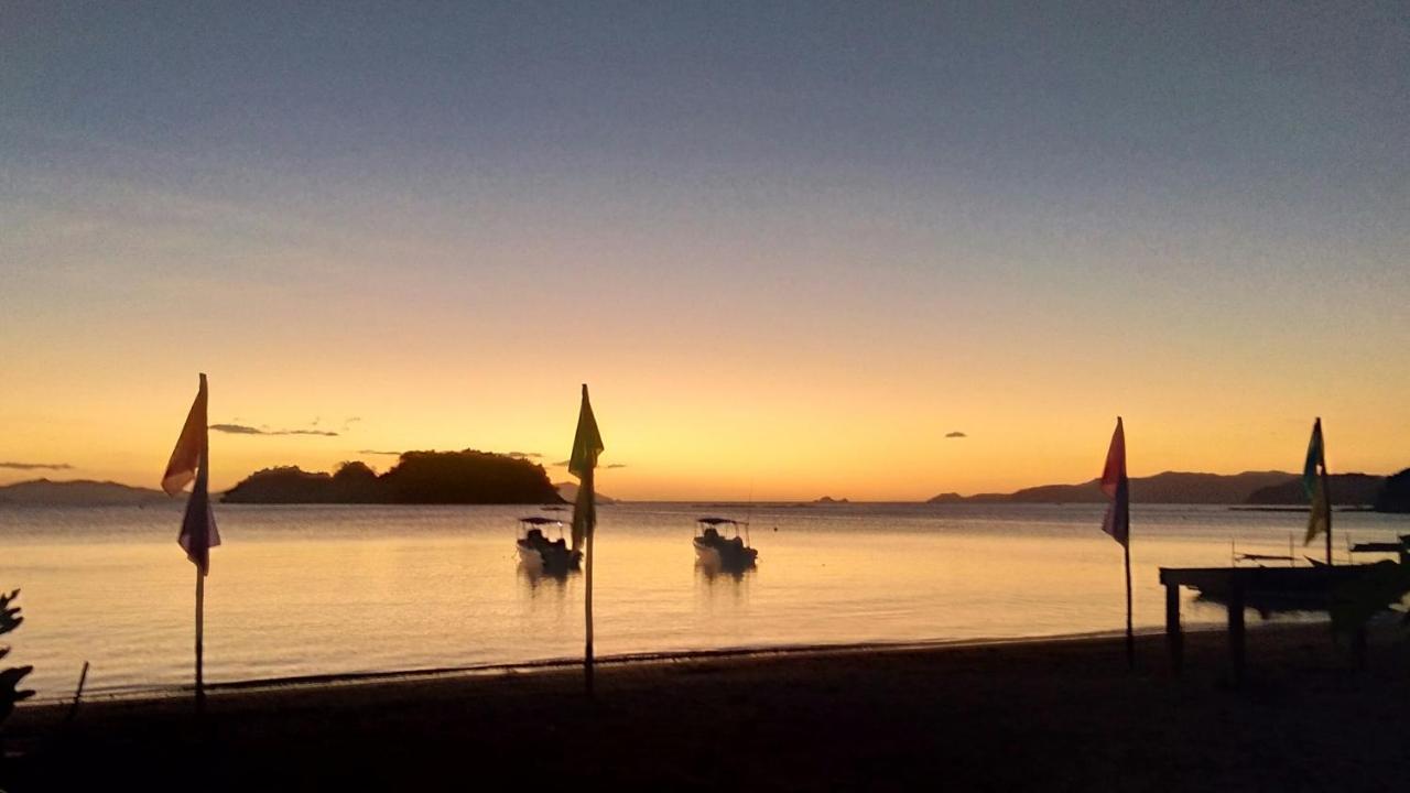 Acuario Beach Inn San Vicente  Buitenkant foto