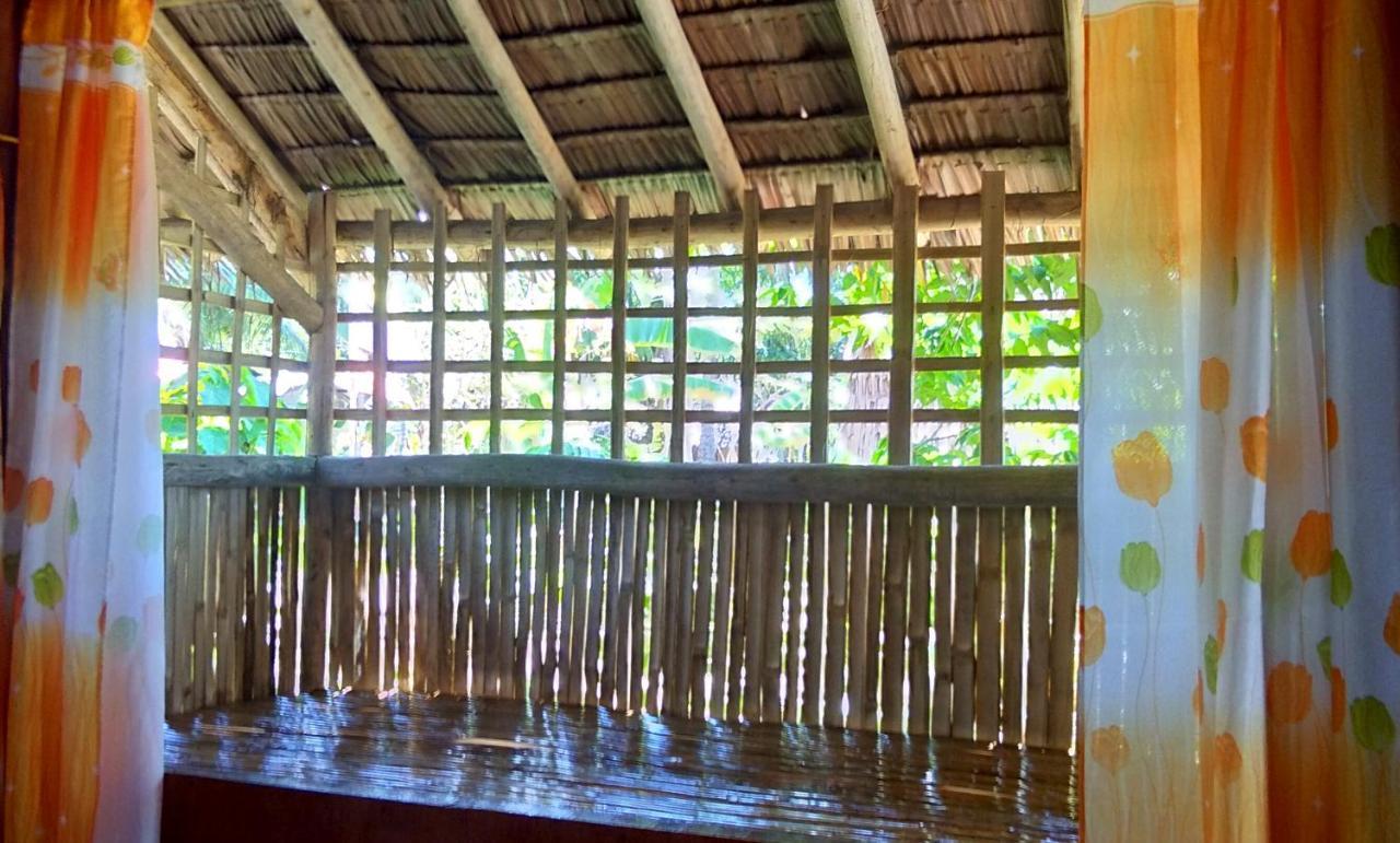 Acuario Beach Inn San Vicente  Buitenkant foto