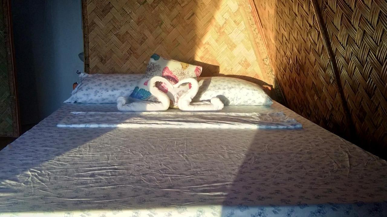Acuario Beach Inn San Vicente  Buitenkant foto