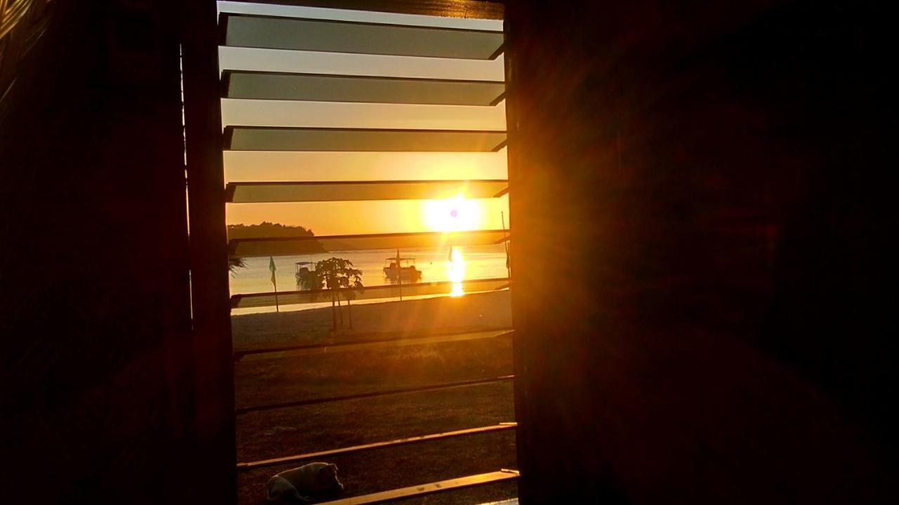 Acuario Beach Inn San Vicente  Buitenkant foto