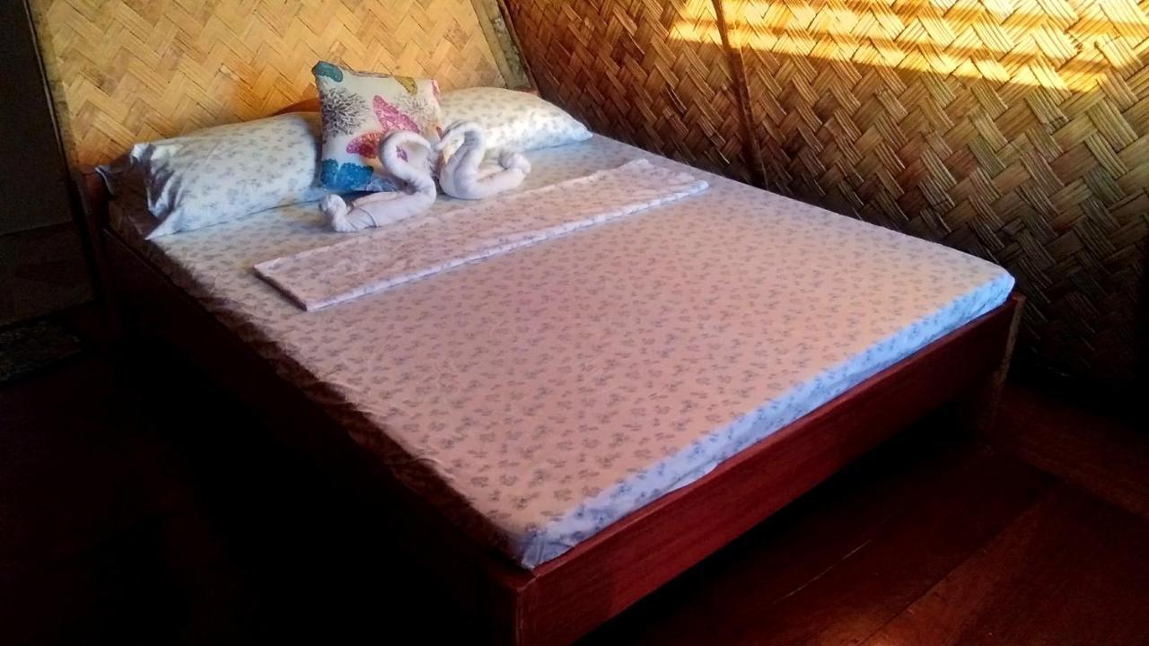 Acuario Beach Inn San Vicente  Buitenkant foto