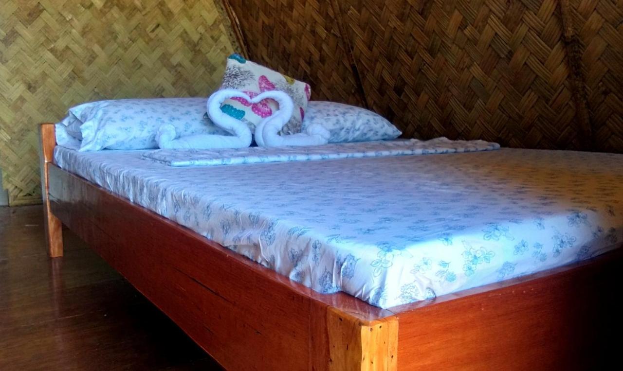Acuario Beach Inn San Vicente  Buitenkant foto