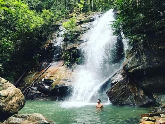 Acuario Beach Inn San Vicente  Buitenkant foto