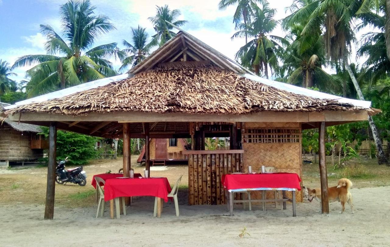 Acuario Beach Inn San Vicente  Buitenkant foto