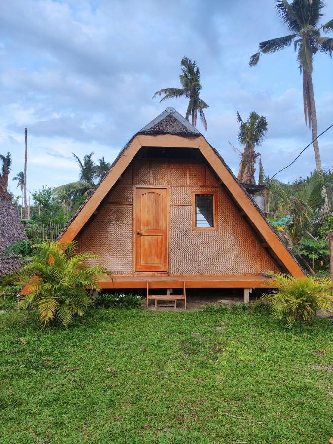 Acuario Beach Inn San Vicente  Buitenkant foto